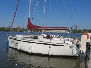 Sprzedam jacht żaglowy Mariner 830 - zdjęcie 7